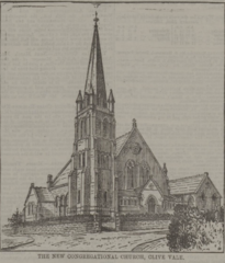 Clive Vale Congregational Church